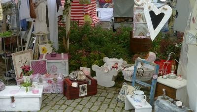 Rosenmarktstand
